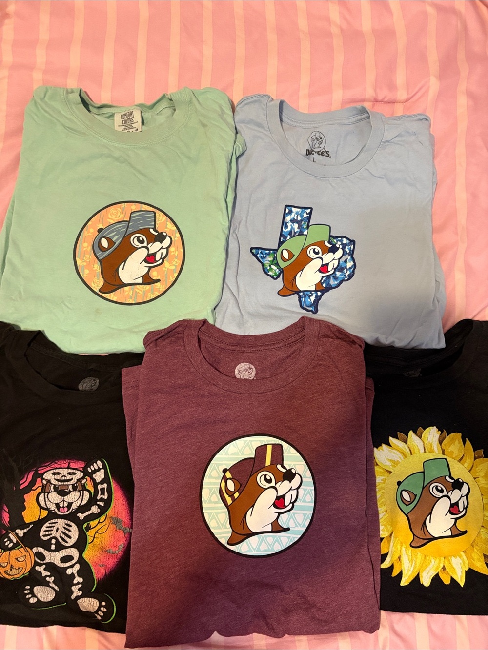 Buc-cee’s Shirt